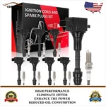 8 Ignition Coils & Spark Plugs Kit For Infiniti Q45 2002-2003 4.5l V8. Fixed Price $105.99.