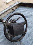 93-93 Jaguar Xj12 Steering Wheel , Rack Spring Clock Bec20209 Dbc10743 Dbc5615. Fixed Price $335.00.