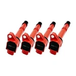 Blox Racing Bxic-00005-4-rd Coil Pack Set - Red For Honda K-series New. Fixed Price $212.80.