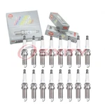 16 Pc Ngk Laser Iridium Spark Plugs For 2011-2018 Ram 3500 5.7l V8 Ignition Cp. Fixed Price $152.70.