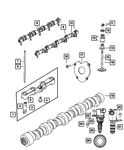 Genuine Mopar Hex Flange Head Bolt Mounting Right Side 6509208aa. Fixed Price $8.91.