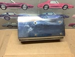 1970-1974 Corvette Top Ignition Lid Shield Gm# 3986344 454 Cid Big Block. Fixed Price $49.99.