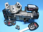 06-11 Honda Civic Ignition Switch Immobilizer Cylinder Lock 5 Auto 1 Key Fob Oem. Fixed Price $79.99.