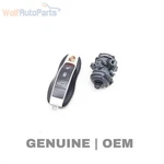 2015-2018 Porsche Macan - Lock Switch / Cylinder W/ Key 95b898375d. Fixed Price $79.99.