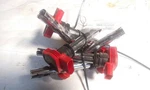 05-18 Audi A6 Coil/ignitor Set Of 6, 3.0 Liter, Gasoline. Fixed Price $95.44.