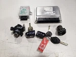 Security Ecu Lock Set - 2003 Bmw 325xi E46 Sedan Oem 7519308, 7525348,. Fixed Price $202.50.