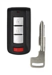 Fits Mitsubishi G8d-644m-key-n Oem 3 Button Key Fob Ouc644m-key-n. Fixed Price $39.77.