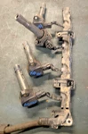 2006-2011 Honda Civic Engine Ignition Coil/ignitor 1 Set Of 4 1.8l Oem. Fixed Price $74.99.