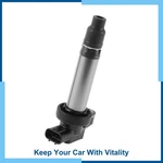Ignition Coil Pack Fit For Toyota Agya 17. Fixed Price $26.12.