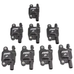 Fast 30388-8 Xr Ignition Coil Set For Gm Gen V 5.3/6.2l Lt. Fixed Price $490.95.