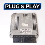1k0907115s Volkswagen Golf Jetta 2008-2014 2.0l At Engine Computer Plug N Go. Fixed Price $229.99.