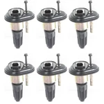 Drivewire Ignition Coil Set Of 6 For 2002-2005 Chevrolet Trailblazer Ls. Fixed Price $174.29.