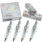 4 Pc X Ngk Laser Iridium Plug Spark Plugs 6777 Imr9c-9h Imr9c9h Tune Vr. Fixed Price $79.35.
