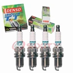 4 Pc Denso Iridium Tt Spark Plugs For 2010-2013 Kia Forte 2.0l 2.4l L4 Jx. Fixed Price $47.46.