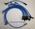 Buick Roadmaster 1994-1996 Lt1 5.7l 350 High Performance Blue Spark Plug Wires. Fixed Price $61.95.