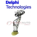 Delphi Fuel Pump & Sender Assembly For 1988-1990 Honda Prelude Air Delivery Xp. Fixed Price $116.41.