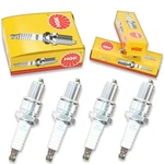 4pcs 10-13 Arctic Cat Sno Pro 120 Ngk Standard Spark Plugs 123cc 7ci Kit Set Tz. Fixed Price $25.78.