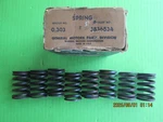 Gm Nos 1955 55 Chevy Belair 210 265 Cu In Exhaust Valve Springs 3836834 (8). Fixed Price $25.00.