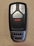 Used Oem 2017-19 Audi Smart Key Fob Keyless Entry Remote 4m0.959.754.bd Iyzak01. Fixed Price $24.00.