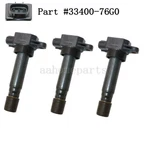 3pcs Oem 33400-76g0 Ignition Coil For Suzuki Alto Iii Wagon R+ 1.0 099700-0581. Fixed Price $56.24.