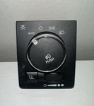 2013-2024 13-24 Dodge Ram 1500 Series Headlamp Switch Fog Lamp Oem 68189154aa. Fixed Price $25.00.