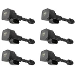 Ngk Distributorless Set 6 Ignition Coils For Infiniti Fx35 G35 M35 Nissan 350z. Fixed Price $262.95.