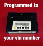 07-14 Gm Body Control Module Programmed To Your Vin Bcm 20815898 Suburban. Fixed Price $119.11.