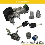 Ignition Switch Door Lock Cylinder Immobilizer Keys Kits For Honda Accord 03-05. Fixed Price $60.29.