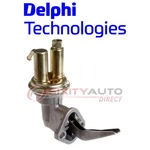 Delphi Mechanical Fuel Pump For 1979 American Motors Spirit 5.0l V8 Air Hi. Fixed Price $48.56.