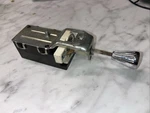 1961 Corvette Headlight Switch With Billet Pull Knob. Fixed Price $55.00.