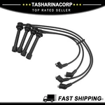 Piece Of 4 Spark Plug Wire Ignition Coil Cable No.224409z060 For Nissan Frontier. Fixed Price $29.99.
