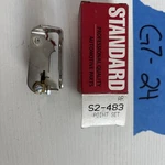 Nos S2-483 Contact Points Set Standard Motor Products Ford Gm Chevy. Fixed Price $28.00.