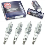 4 Pcs Ngk Iridium Ix Spark Plugs For 1995-1996 Volkswagen Passat 2.0l L4 - Nh. Fixed Price $39.48.