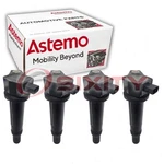 4 Pc Hitachi Ignition Coils For 2006-2011 Kia Rio5 1.6l L4 Spark Plug Wire Gi. Fixed Price $167.03.