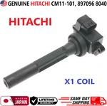 Genuine Hitachi Ignition Coil For 1998-2001 Isuzu Honda Acura 3.2 3.6l, Cm11-101. Fixed Price $36.64.