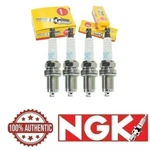 4 Pc Ngk 6696 Bcpr5es-11 Standard Spark Plugs For 98079-55147 22401-01p15 Hq. Fixed Price $27.33.