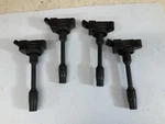 16-19 Toyota Prius 1.8l Fwd At Engine Ignition Coil Set Of 4 Oem B. Fixed Price $157.24.