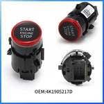 High Quality Start/stop Switch For Audi A6 A7 Rs6 Rs7 4k1905217d. Fixed Price $103.34.