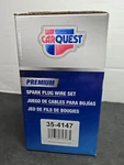 Carquest Premium 35-4147 Spark Plug Wire Set: 4 Wires, Increased Performance. Fixed Price $23.00.
