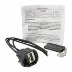 Genuine Motorcraft Engine Cooling Fan Motor Connector Wpt1343. Fixed Price $52.26.