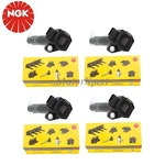 U5404 4x Oem Ngk Ignition Coil Assembly For 2010-2012 Subaru Legacy Outback 2.5l. Fixed Price $130.00.