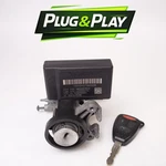 Vin Programmed Plug & Play Ignition Switch + Immobilizer Key 56053016ar. Fixed Price $249.99.