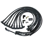 Moroso Plug Wire Set 73709; Ultra 40 Race 8.65mm Black, Hei 90deg For Sbc, Under. Fixed Price $109.99.