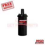 Msd Ignition Coil Msd5524. Fixed Price $97.71.