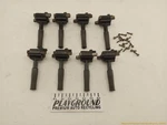 Jaguar Xk8 Set Of 8 Ignition Igniter Coil 4.0l V8 Cylinder Fits 1997-1998 97. Fixed Price $52.40.