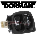 Dorman Front Left Door Lock Switch For 1996-2002 Saturn Sl2 Electrical Kl. Fixed Price $38.38.