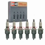 6 Pc Champion Double Platinum Spark Plugs For 1972-1974 Tvr 3000m 3.0l V6 Rg. Fixed Price $44.50.