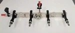 Hyundai/kia Injection Fuel Rail (4 Inj. + Reg) C-35390-2s200 For 2021-2024. Fixed Price $163.44.