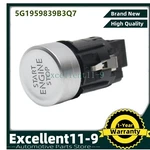 Engine Start Stop Switch Button 5g1959839a3q7 5g1959839b3q7for Vw Golf Gti T-roc. Fixed Price $25.90.