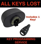 2003-2011 Saab 9-3 Cim All Keys Lost Key Programming Service Includes 1. Fixed Price $139.98.